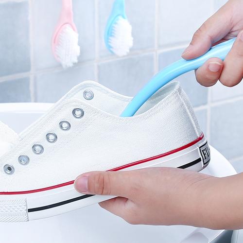白色鞋子刷完晾干发黄怎么办,白色鞋子网面发黄怎么清洗