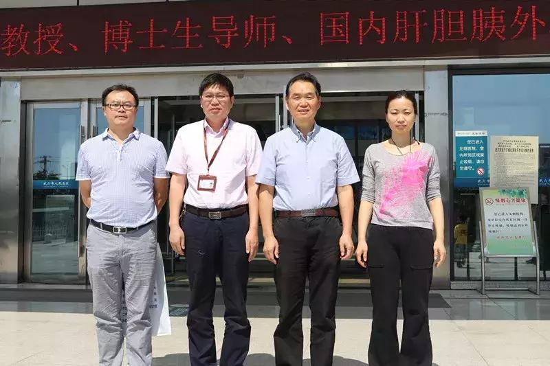 陈孝平院士,陈孝平院士博士生