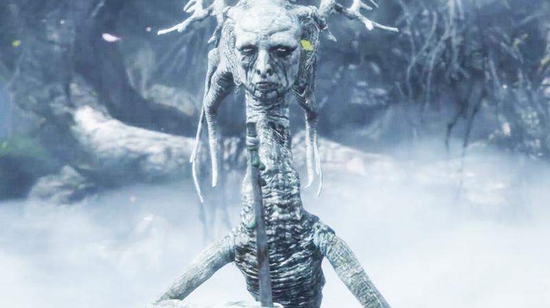 《只狼》的背景故事全面解析,只狼隐藏的真实故事