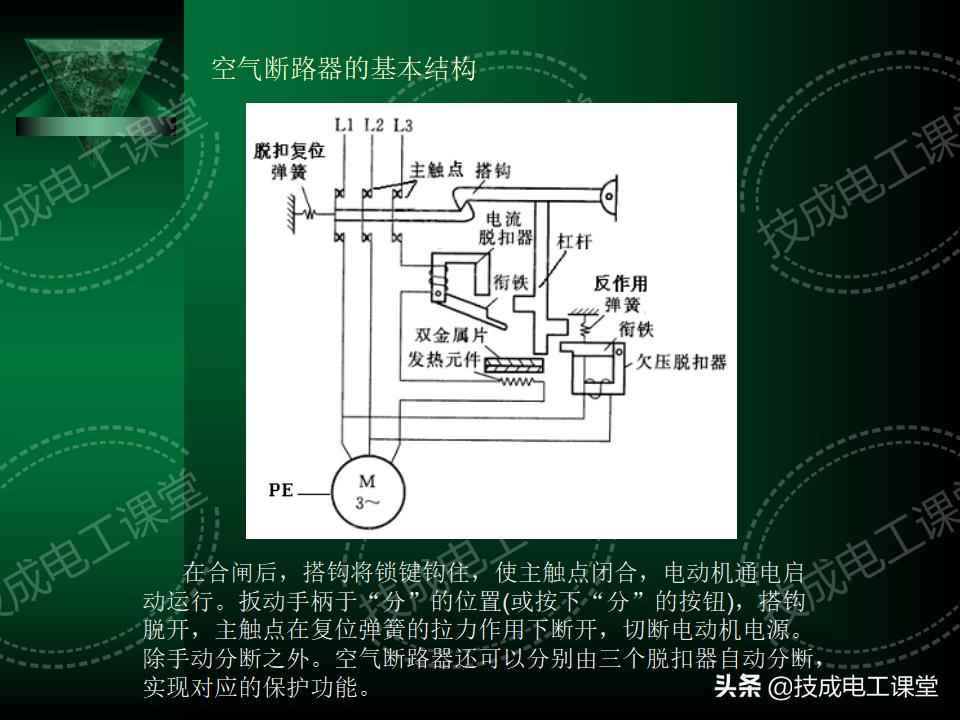 电工电路识图布线接线与维修,电工识图必学基础