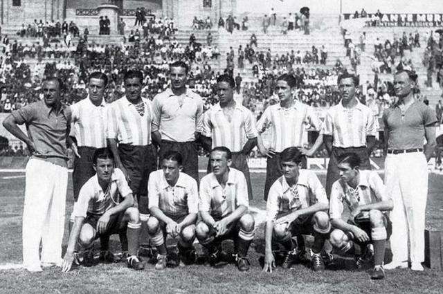 世界杯黑暗时刻墨索里尼,墨索里尼督战世界杯决赛