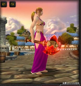 魔兽世界：TBC黑暗神殿物理输出极品装备，件件直戳天花板