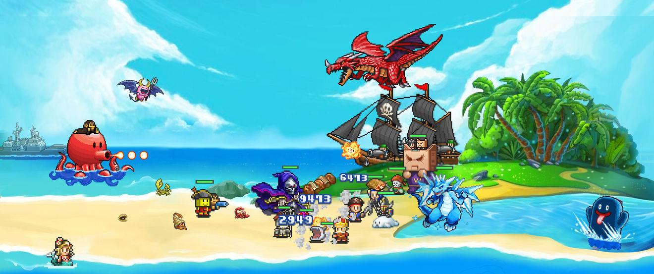 无氪手游推荐传奇,适合长期玩的不氪金手游冒险游戏