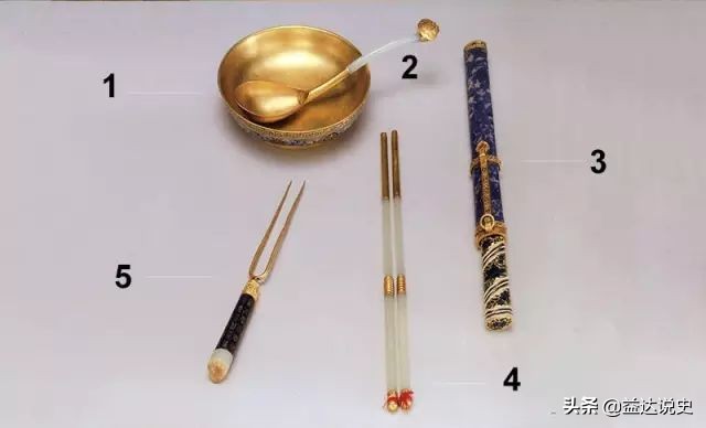 清代皇帝珍品图,清朝各个皇帝时期的文物