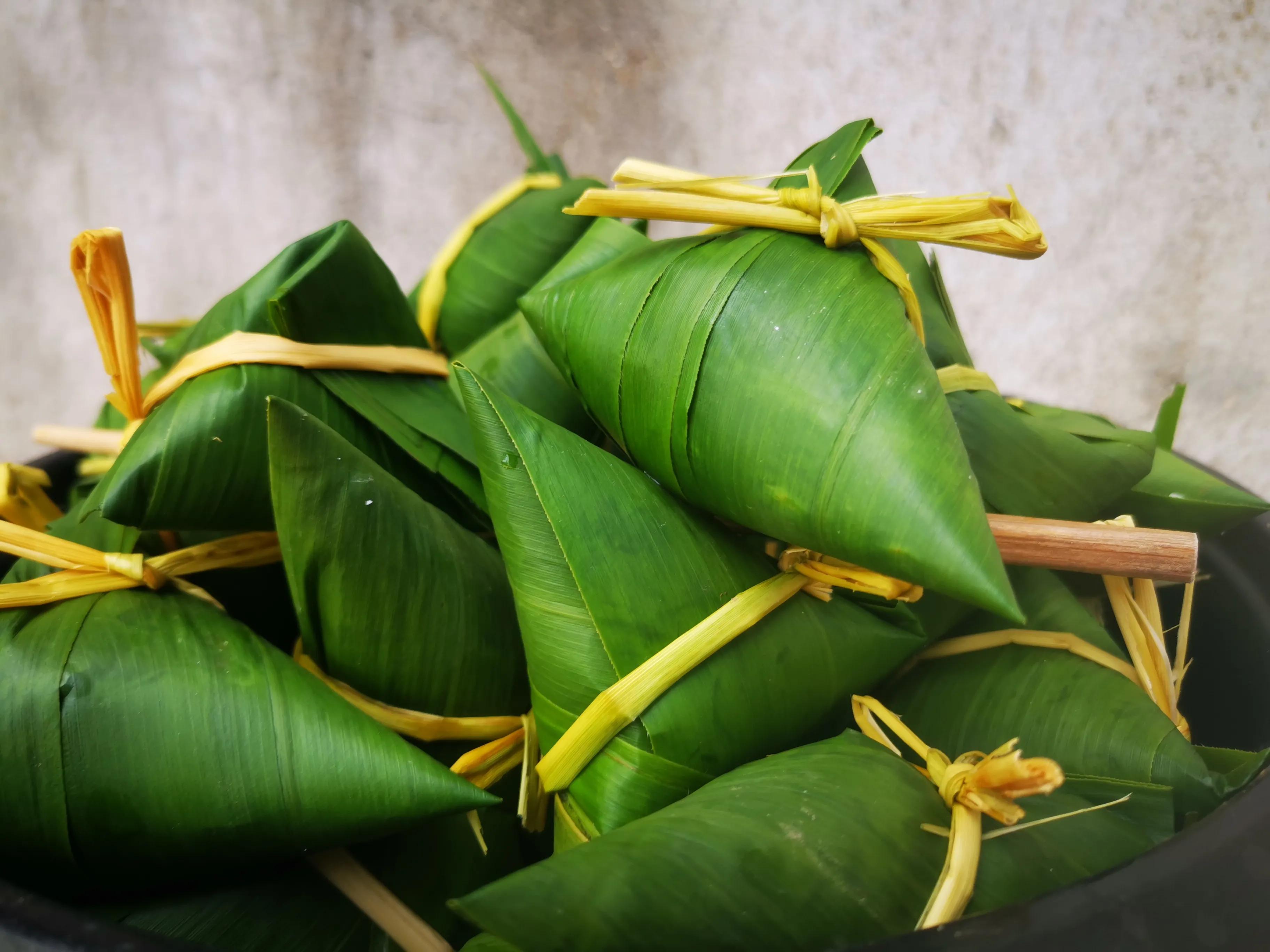 一年四季包粽子卖能挣钱吗,在家包粽子去街上卖能挣多少钱