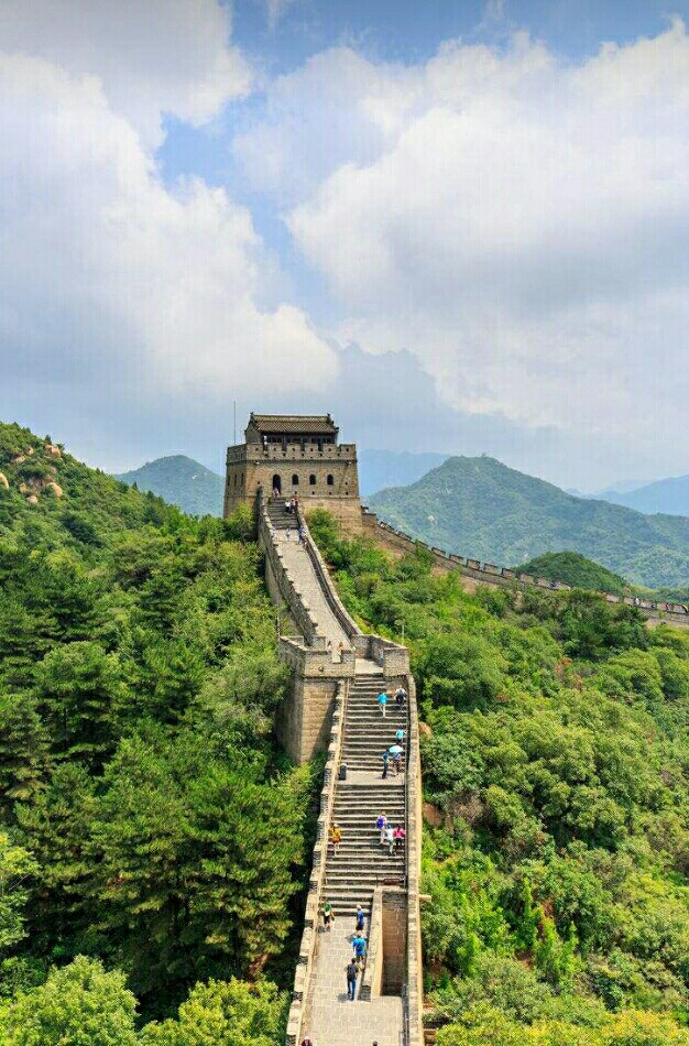 八达岭长城旅游攻略,八达岭长城旅游攻略app