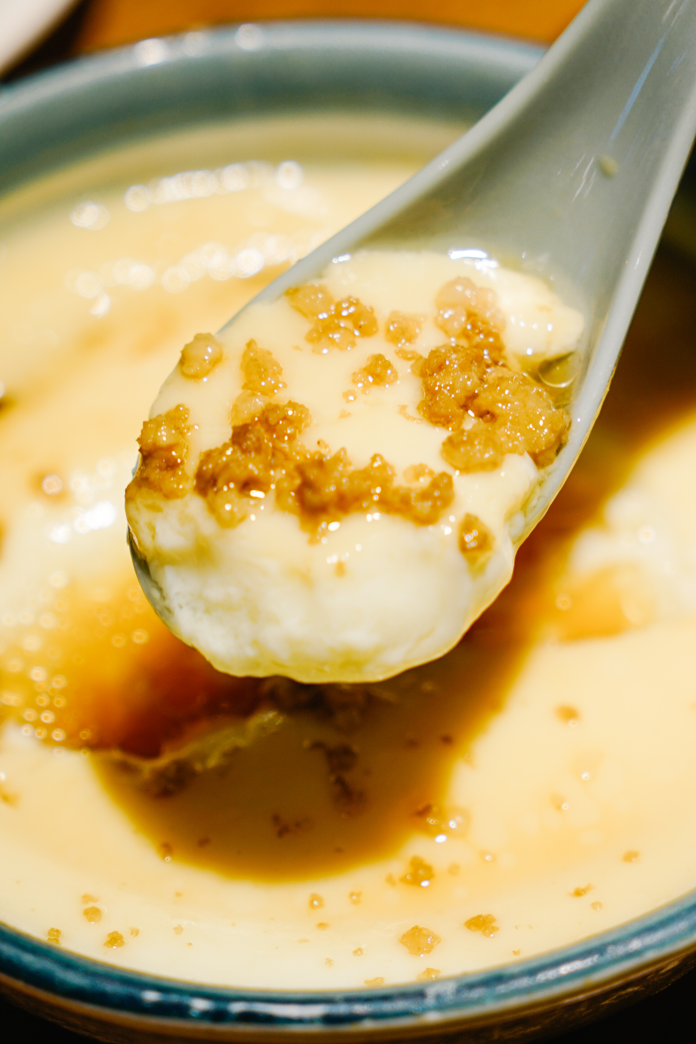 乌贼蛋的温州做法,温州空心油蛋的做法