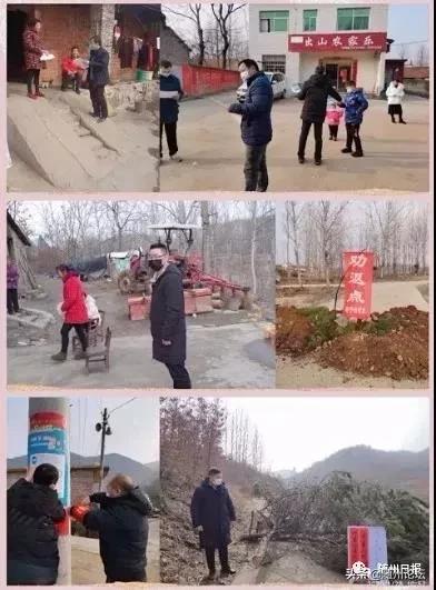 「随州最美逆行群体」坚守第一道防线的尖兵——基层干部