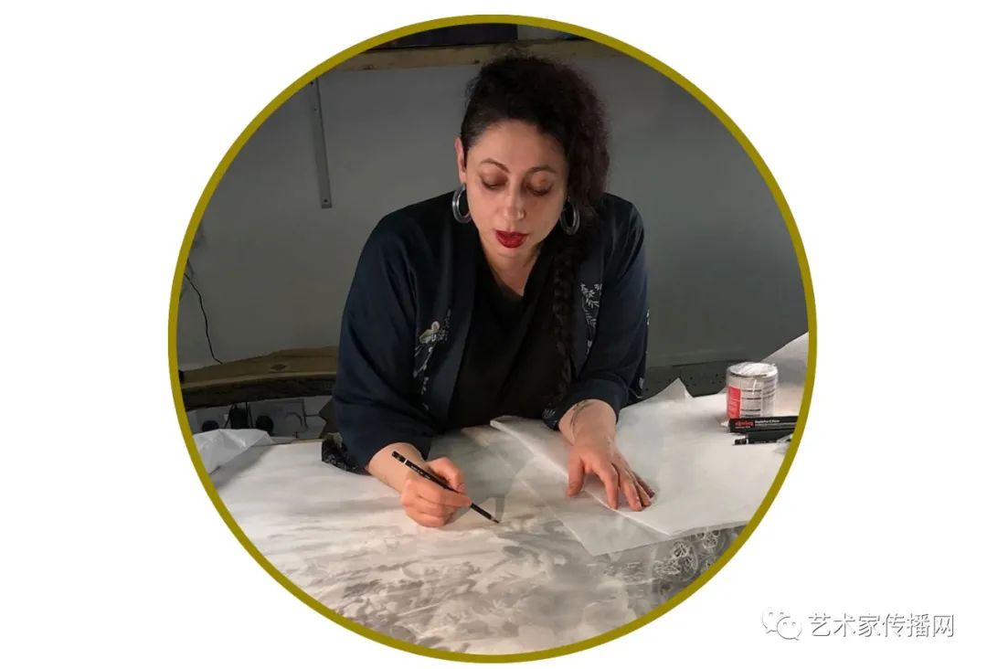 梦幻油画少女唯美图片,梦幻少女绘画图片