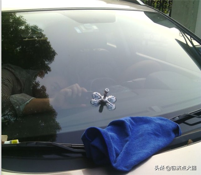 免喷漆划痕凹陷玻璃修复,玻璃划痕修复喷漆