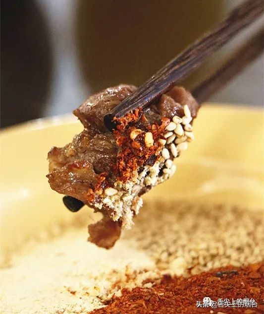 烟台版《人生一串》，这些烧烤店，你一定反复撸过！