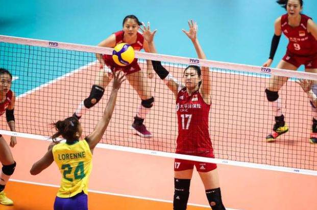 中国女排奋斗经历简短20字,排球运动简史中国女排