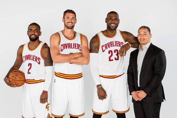 19赛季骑士队交易,2014骑士三巨头交易筹码