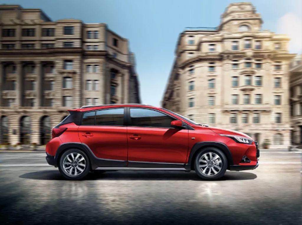 yarisl致炫大陆上市,丰田yarisl致炫2015款e1.5