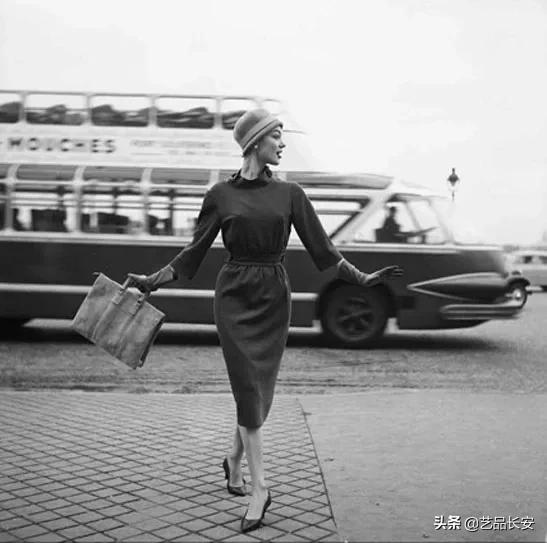 最具风情的复古美人,镜头下的少女仙气十足太美了