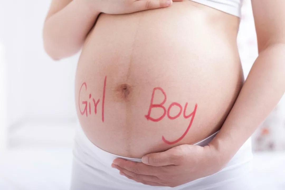 孕期知识大全,孕期肚子发硬怀女孩都准了吗