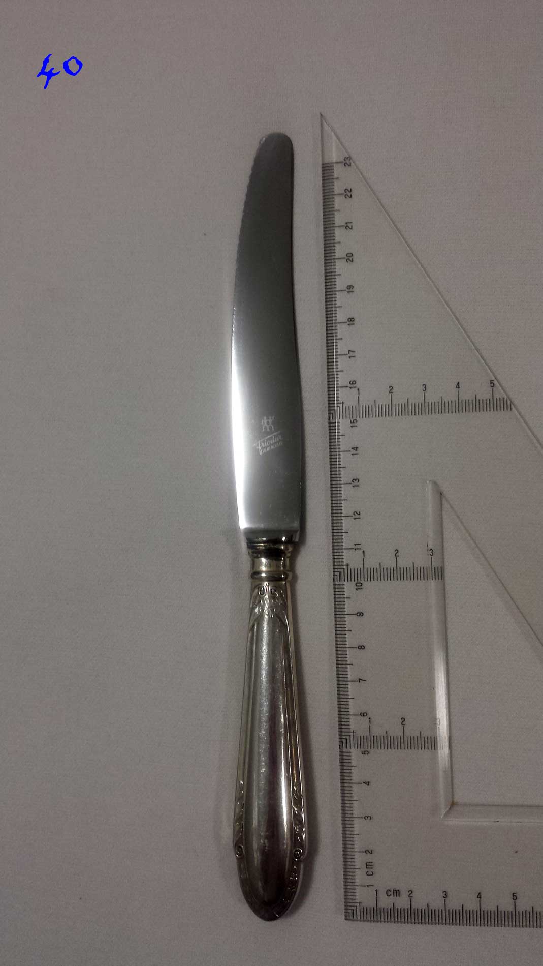 双立人中式厨刀套,双立人餐刀图片大全