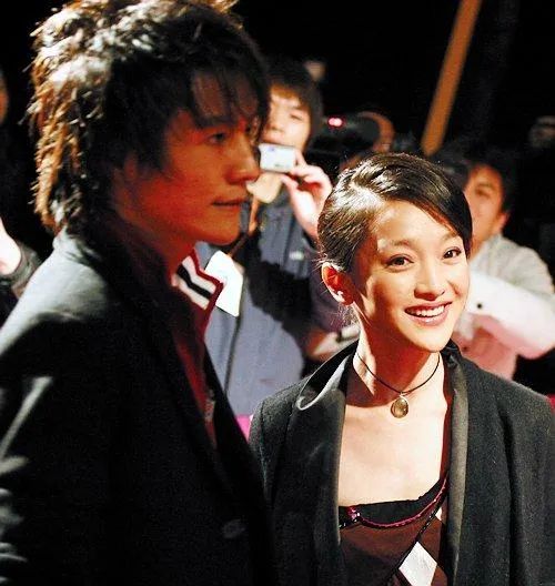 周迅朴树怎么恋爱的,周迅野心勃勃的眼神