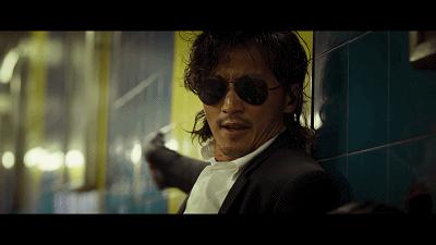 从头打到结尾的国产电影,从头炸到尾的节奏