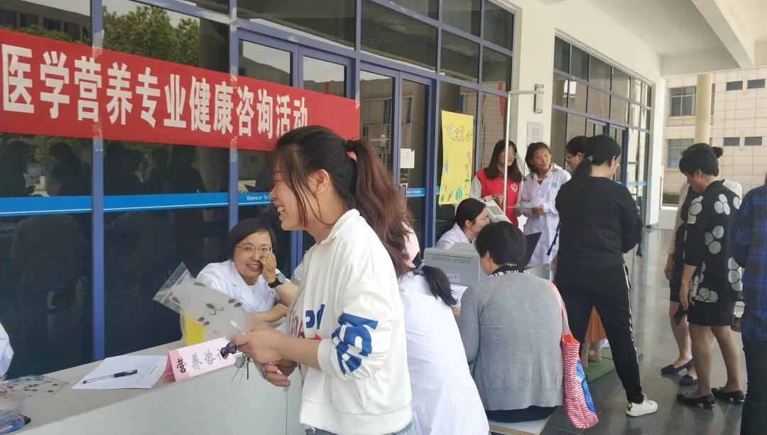 院系部集锦|医学技术学院——严谨探索不一样的世界