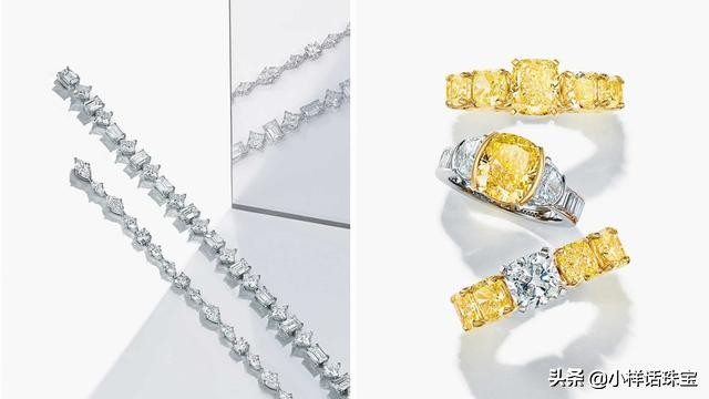 蒂芙尼华彩珠宝,蒂芙尼顶奢珠宝