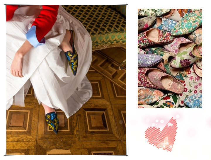 2020春季,不妨来一双“巴布什鞋”拖鞋,舒适又好看