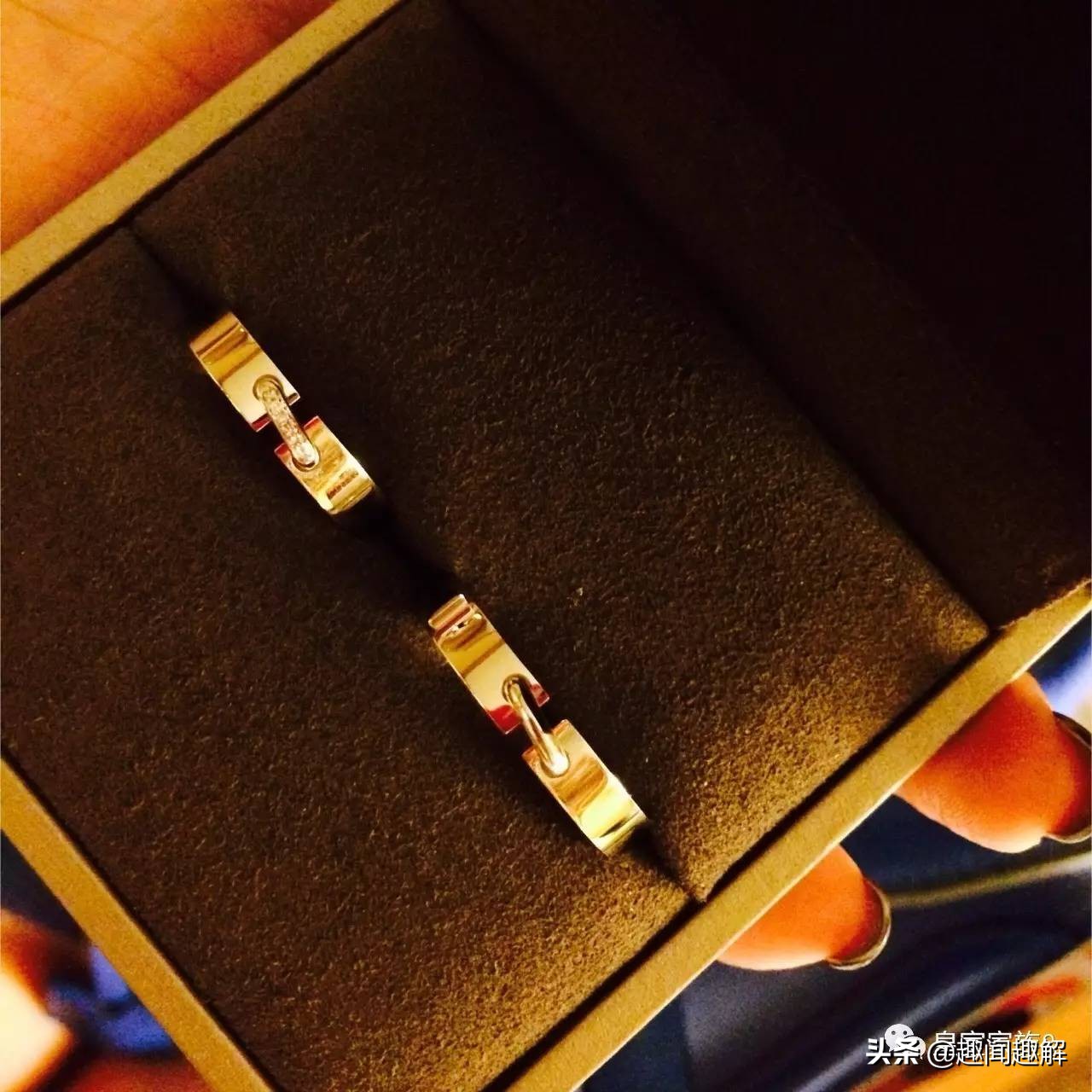 好看的对戒情侣款大牌,适合结婚用的大牌对戒