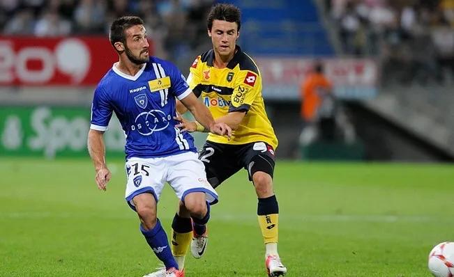 周五法乙两场竞彩足球推荐预测,法乙第二轮竞彩