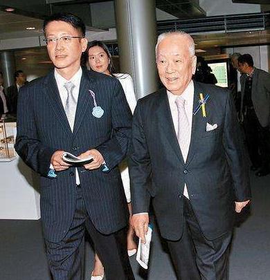 许晋亨娱乐故事,许晋亨情史