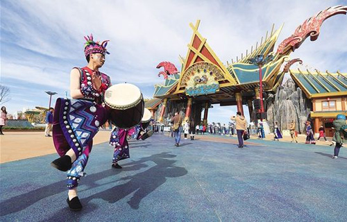 “七彩云南”为啥不可随意使用？