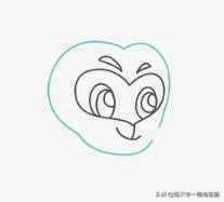 简笔画齐天大圣孙悟空帅气版,齐天大圣孙悟空简笔画教学