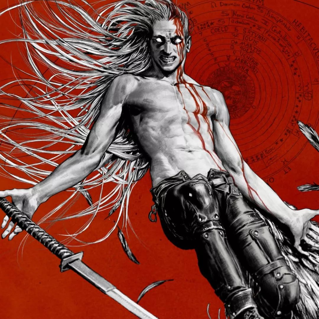 大佬画的最好看的漫画,看大神画动漫人物