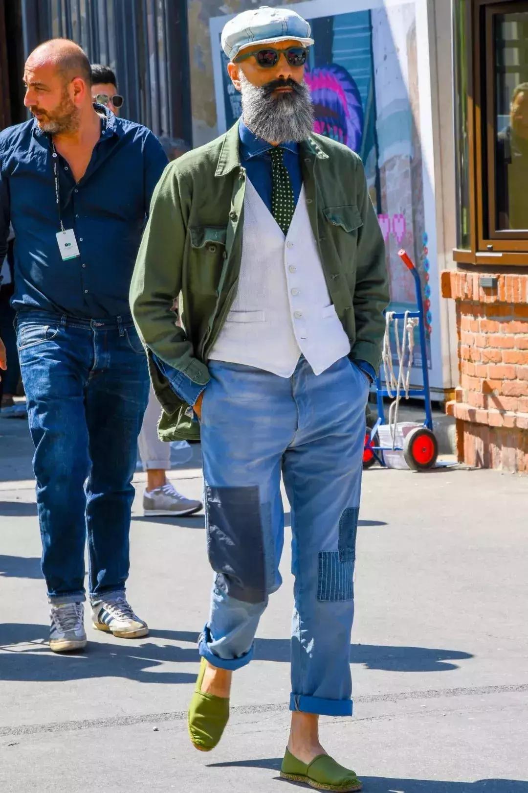 尝试一下工装风,工装风哪款好用