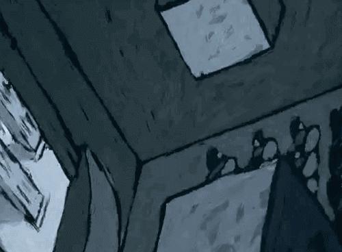 看这个大佬的动画,10个人有9个都会晕过去