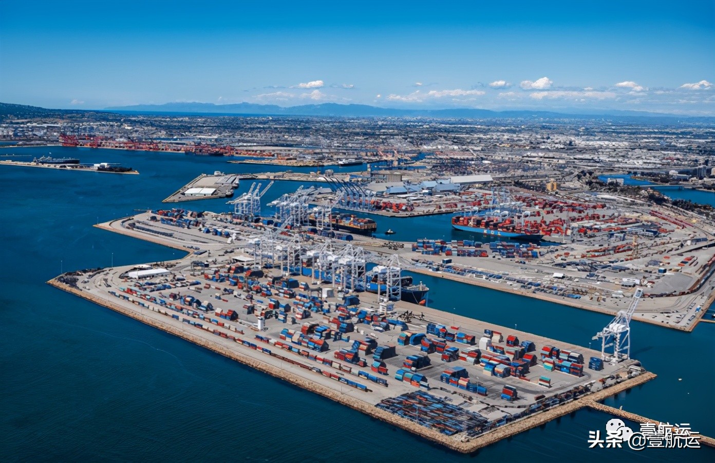 运费上涨欧洲地中海,运费大涨