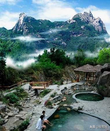 韶关野温泉旅游精品攻略,韶关新丰江源温泉旅游度假山庄