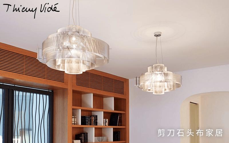 轻奢环形水晶吊灯,大型豪华水晶吊灯