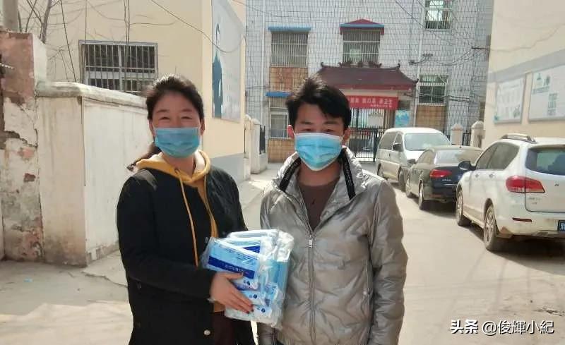 扶沟白潭这位帅哥,干的漂亮