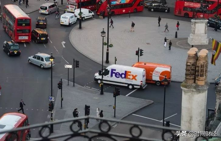 联邦快递物流现状,联邦快递在美国发展现状