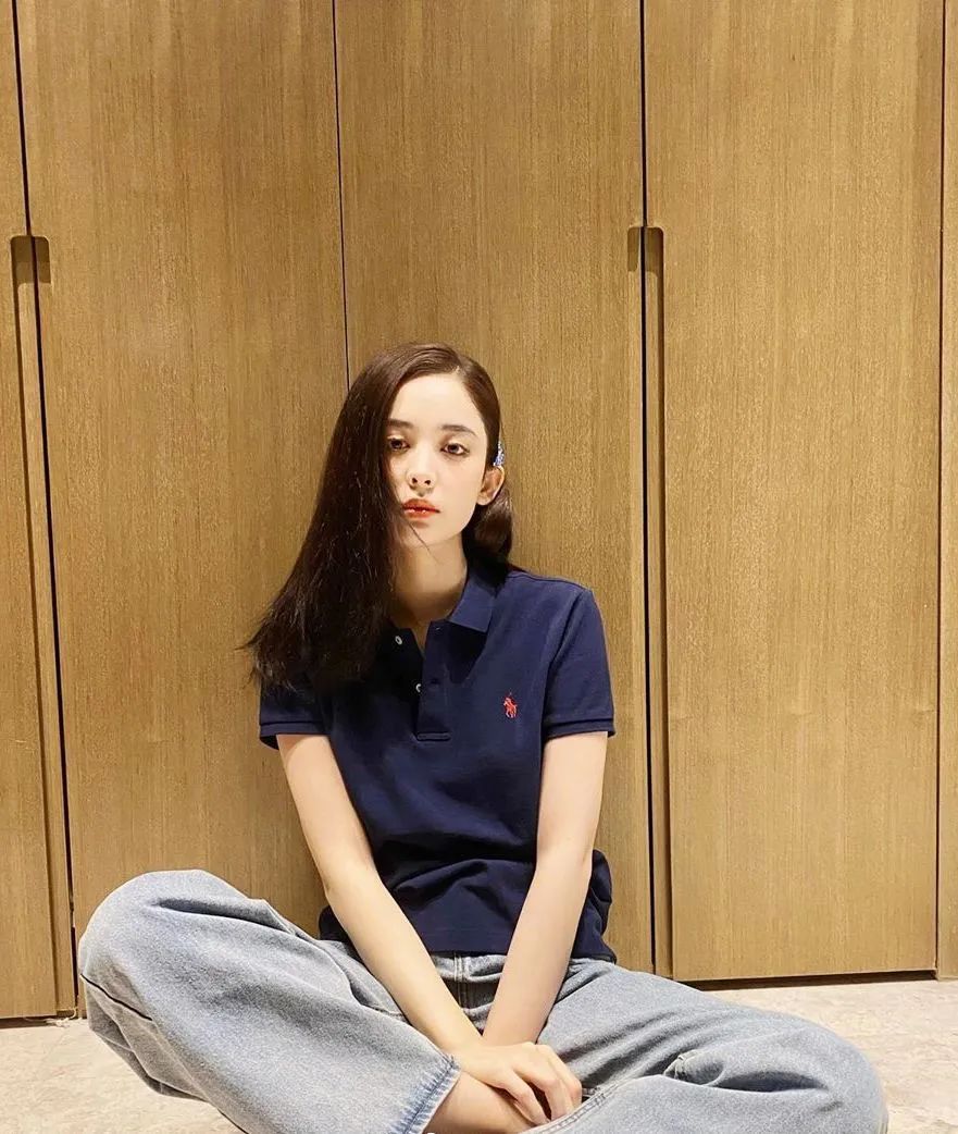 春夏宽松polo衫,2023夏季高端大牌polo衫