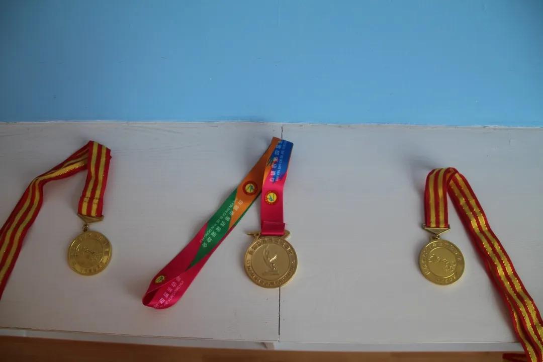 靖远女足,甘肃省靖远二中女足