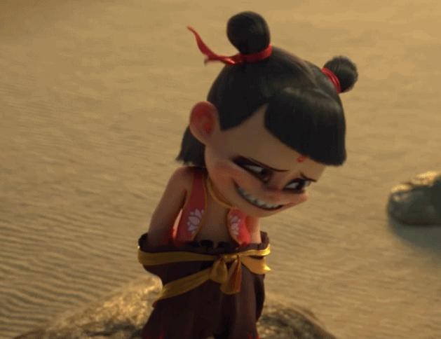 哪吒之魔童降世细节视频,哪吒之魔童降世20字感受