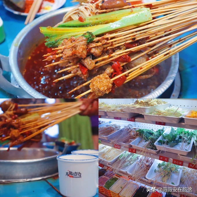 成都小众吃法大全,成都最难忘的100种吃法