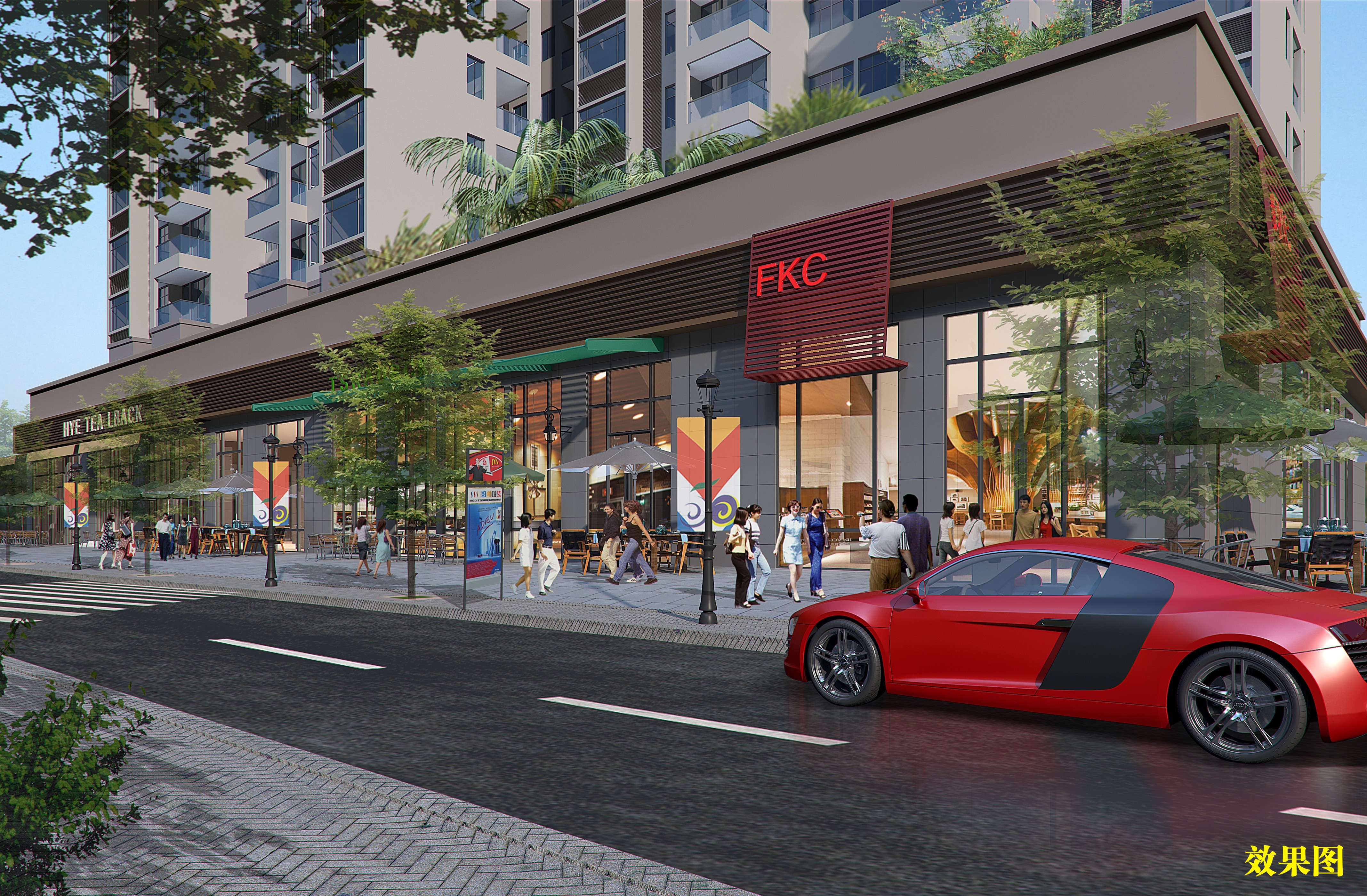 商铺投资有技巧高校商铺是首选,商铺投资的8个技巧