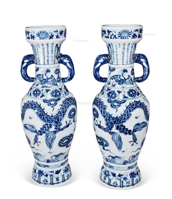 十大最贵的青花瓷器,十大顶级青花瓷器