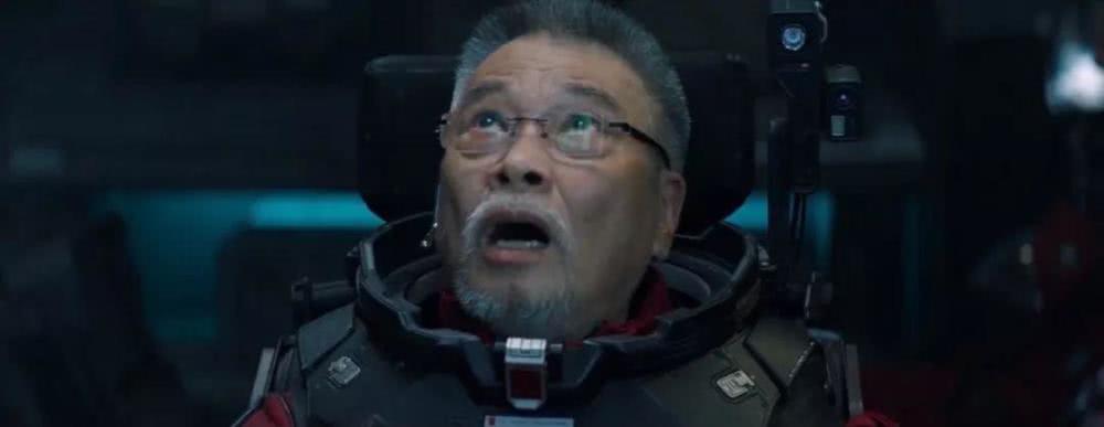 流浪地球开启中国科幻电影新篇章,中国科幻片电影流浪地球