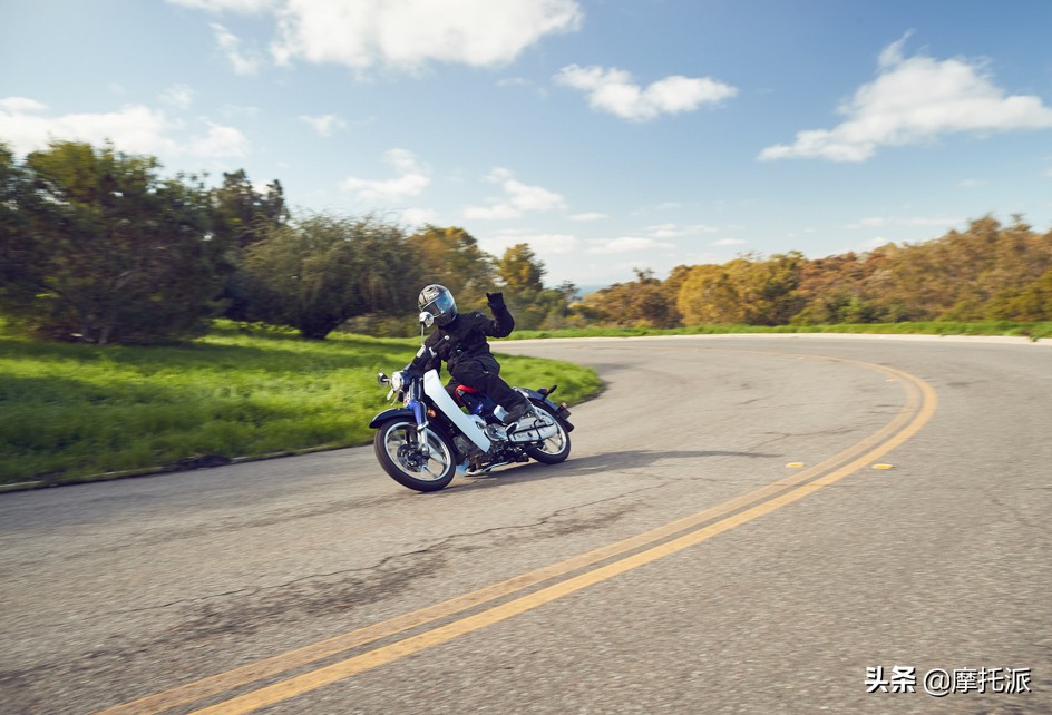 你知道“情人”最多的摩托车吗？对，就是那个卖出1亿辆的家伙