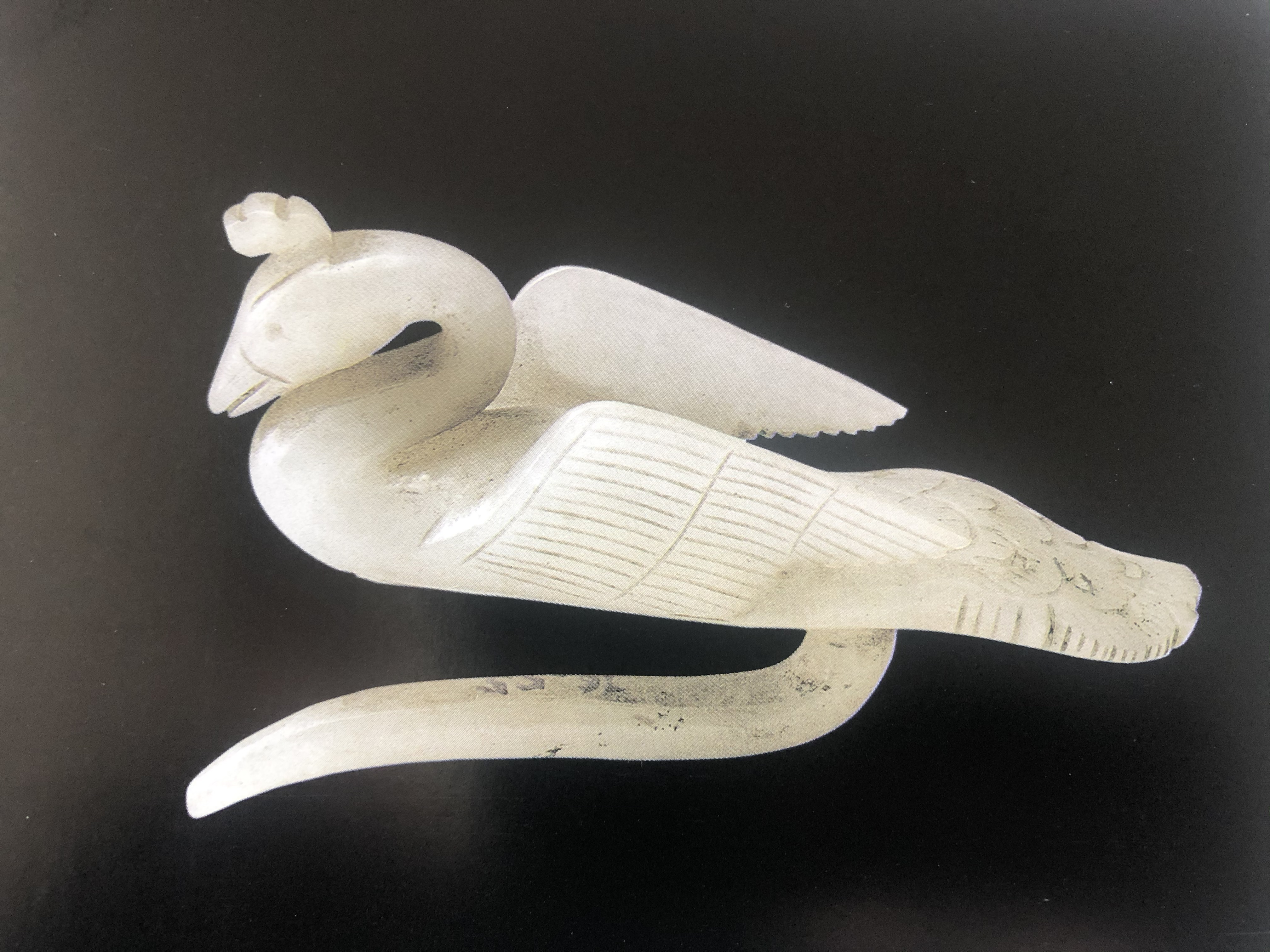 古玉鉴赏最简单的方法,古玉高手怎么断代