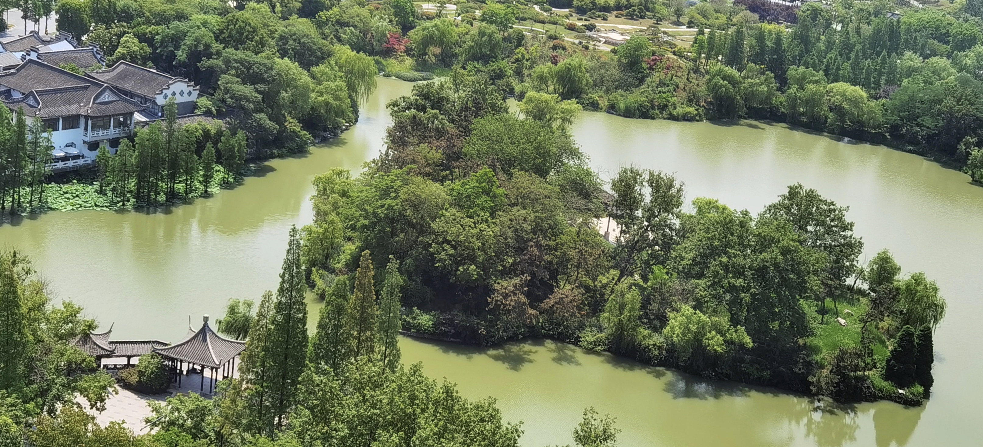 扬州体验江南水乡,感受扬州老城区的慢生活