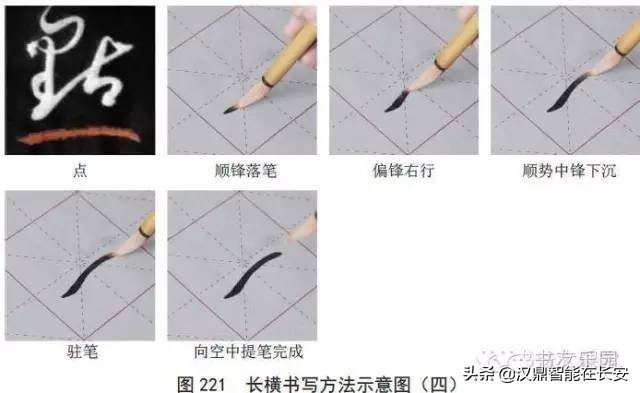 孙过庭书谱草书笔法剖析史上最全,小楷孙过庭书谱欣赏